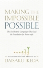 Making the Impossible Possible - eBook