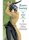 Kino's Journey: The Beautiful World Vol. 1 - Book