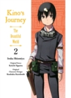 Kino's Journey: The Beautiful World Vol. 2 - Book