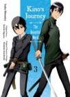 Kino's Journey: The Beautiful World Vol. 3 - Book