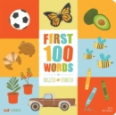 First 100 Words in English and Spanish - Book