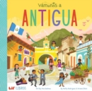 Vamonos a Antigua - Book