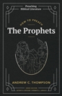 How to Preach the Prophets - eBook