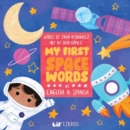 My First Space Words in English and Spanish - Book