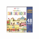 VAMONOS: San Salvador Lil’ Jumbo Puzzle 48 Piece - Book