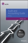 Audit and Accounting Guide : Gaming 2018 - eBook