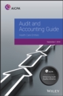 Audit and Accounting Guide: Health Care Entities, 2018 - eBook