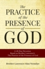 The Practice of the Presence of God - eBook