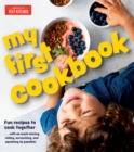 My First Cookbook - Book
