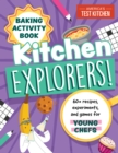 Food Fun An Activity Book for Young Chefs - eBook