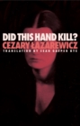 Did This Hand Kill? - Book