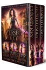The Complete Cursed Key Trilogy : A New Adult Urban Fantasy Romance Novel - eBook
