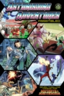 Astonishing Adventures Assembled! : A Mutant & Masterminds Scenario Book - Book