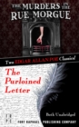 The Murders in the Rue Morgue and the Purloined Letter - Unabridged : Two Edgar Allan Poe Classics! - eBook