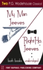 My Man Jeeves and Right Ho, Jeeves - Unabridged - eBook