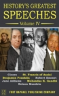 History's Greatest Speeches - Volume IV - eBook
