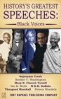 History's Greatest Speeches : Black Voices - eBook