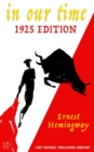 In Our Time - 1925 Edition - Unabridged - eBook