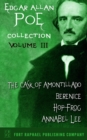 Edgar Allan Poe Collection - Volume III - eBook
