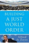 Building a Just World Order - Book