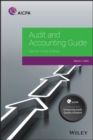 Audit and Accounting Guide : Not-for-Profit Entities 2020 - eBook