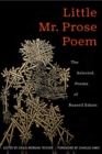 Little Mr. Prose Poem: Selected Poems of Russell Edson - Book