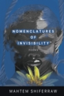 Nomenclatures of Invisibility - Book
