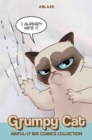 Grumpy Cat Awful-ly Big Comics Collection - Book