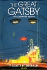 The Great Gatsby: The Illustrated Edition - Book