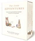 Our Little Adventure Series : A Modern Heirloom Books Set Featuring First Words and Language Development - Book