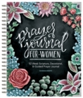 Prayer Journal for Women : 52 Week Scripture, Devotional, & Guided Prayer Journal - Book