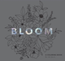 Bloom (Mini) : Pocket-Sized 5-Minute Coloring Pages - Book