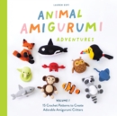 Animal Amigurumi Adventures Vol. 1 - eBook