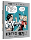 Terry and the Pirates: The Master Collection Vol. 7 : 1941 - Raven, Evermore - Book