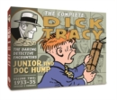 The Complete Dick Tracy : Vol. 2 1933-1935 - Book