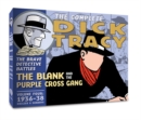 The Complete Dick Tracy : Vol. 4 1936-1937 - Book