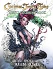 Grimm Fairy Tales Adult Coloring Book - Artist Spotlight: John Royle - Book