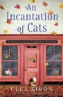 An Incantation of Cats : A Witch Cats of Cambridge Mystery - eBook