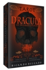 Dracula of Transylvania Tarot Card Set - Book