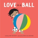Love Is a Ball - Book