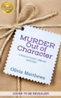 Murder Out of Character - Book