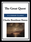 The Great Quest - eBook