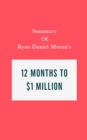 Summary of Ryan Daniel Moran's 12 Months to $1 Million - eBook