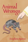Animal Wrongs - Book