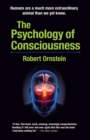 The Psychology of Consciousness - eBook