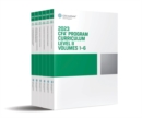 2023 CFA Program Curriculum Level II Box Set - Book
