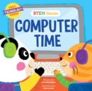 Steam Stories Computer Time : First Technology Words - Book