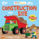 Steam Stories Construction Site : First Engineering Words - Book