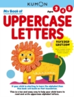 My Book of Uppercase Letters - Book