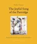 The Joyful Song Of The Partridge - Book